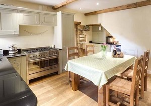 Beckfield Cottage, SILSDEN