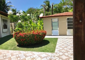 Belíssima Casa Barra de São Miguel AL