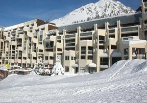 Bel Appartement Rénové au Pied des Pistes à Isola 2000 - FR-1-292-132