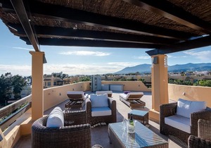 Bellavista Marbella - Stunning Beachside Luxury Penthouse Apartment