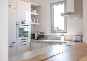 Bellevue Villa Two - Enjoy the 100sqm villa being in harmony with the landscape!