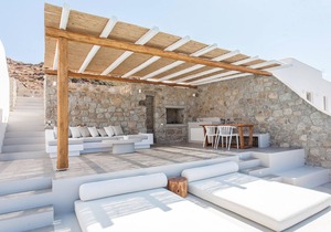 Bellevue Villa Two - Enjoy the 100sqm villa being in harmony with the landscape!