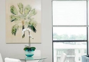 Beltline 2BR Top floor unit with city views