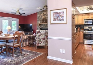 Bent Creek 24 at Rumbling Bald