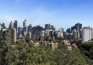 BENT6 - Spacious w/ Panoramic Sydney Harbour Views