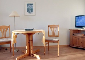 Berliner Ring 25, Whg. 4 - Ferienwohnung in Wyk, mit 1 1/2 Zimmern auf ca. 38 m² im Erdgeschoß