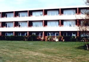 Berliner Ring 25, Whg. 4 - Ferienwohnung in Wyk, mit 1 1/2 Zimmern auf ca. 38 m² im Erdgeschoß