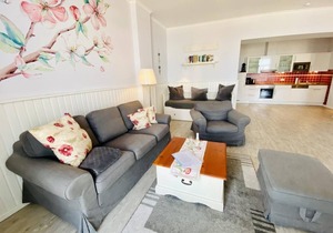 Berringer/Seestern, on the beach