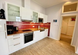 Berringer/Seestern, on the beach