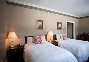 Bertram Inn at Glenmoor