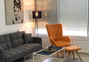 Best central place Haifa - Akko - Beach.