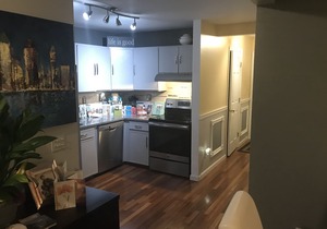 Best spot on the beach. Stylish 2 BR/BA condo with large decks & amazing views