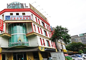 Best View Hotel Kota Damansara