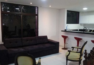 Best view of Porchat Island