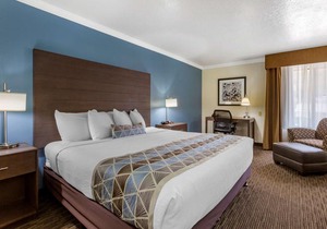 Best Western Airport Albuquerque InnSuites Hotel & Suites