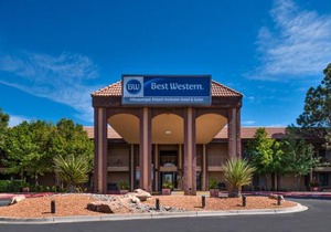 Best Western Airport Albuquerque InnSuites Hotel & Suites