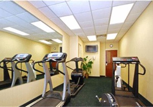 Best Western Airport Inn & Suites Cleveland