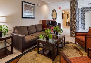Best Western Airport Inn & Suites Cleveland