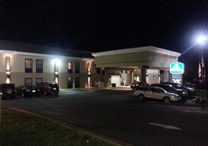 Best Western Albemarle Inn