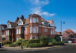 Best Western Brook Hotel Felixstowe