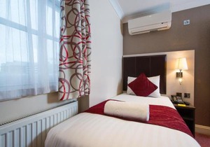 Best Western Buckingham Palace Rd