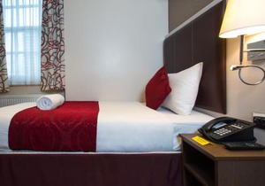 Best Western Buckingham Palace Rd