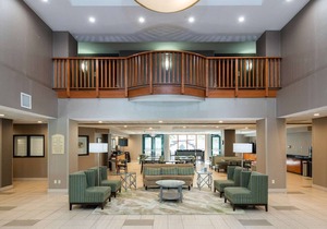 Best Western Coyote Point Inn