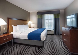 Best Western Coyote Point Inn