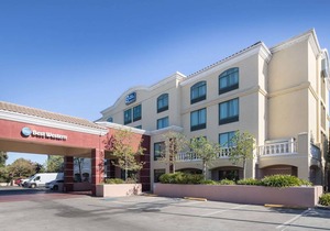 Best Western Coyote Point Inn