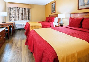 Best Western Denton Inn