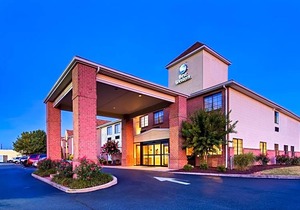 Best Western Denton Inn