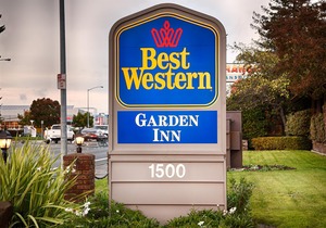 Best Western Garden Inn