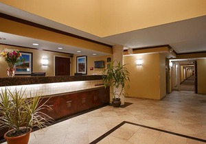 Best Western Intracoastal Inn