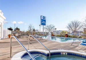 Best Western John Jay Inn Sacramento