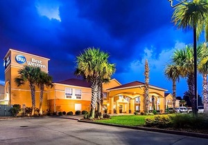 Best Western Lafayette Inn