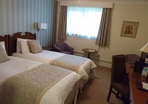 Best Western Manor Hotel