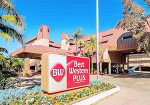Best Western Plus Irvine Spectrum Hotel