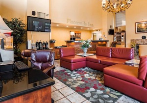 Best Western Plus Placerville Inn