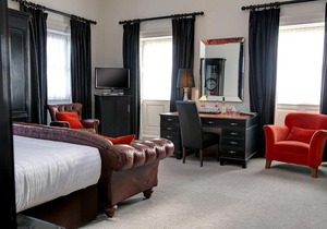 Best Western Plus Aston Hall Hotel