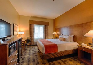 Best Western Plus Delta Inn & Suites