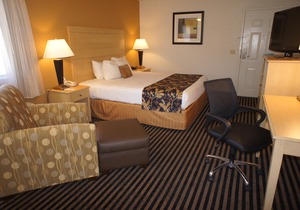Best Western Plus Executive Inn & Suites Manteca