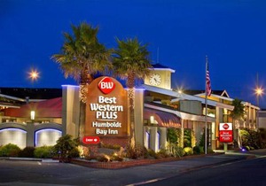 Best Western Plus Humboldt Bay Inn