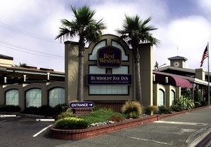 Best Western Plus Humboldt Bay Inn