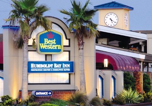 Best Western Plus Humboldt Bay Inn