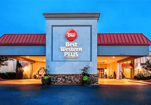 Best Western Plus Madison-Huntsville Hotel