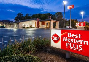 Best Western Plus North Canton Inn & Suites