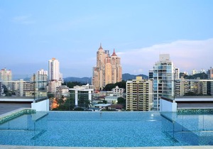 Best Western Plus Panama Zen Hotel