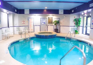 Best Western Plus Richmond Hill Inn