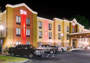 Best Western Plus Richmond Hill Inn