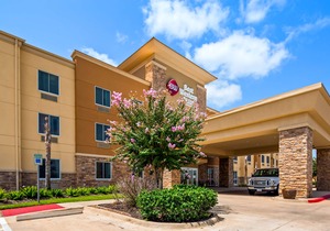 Best Western Plus Seabrook Suites